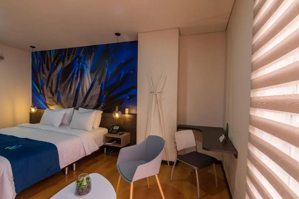 Hotel Vivre - Chambres