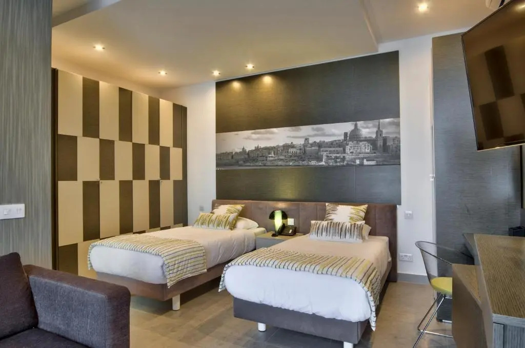 Jules Suites - Chambres