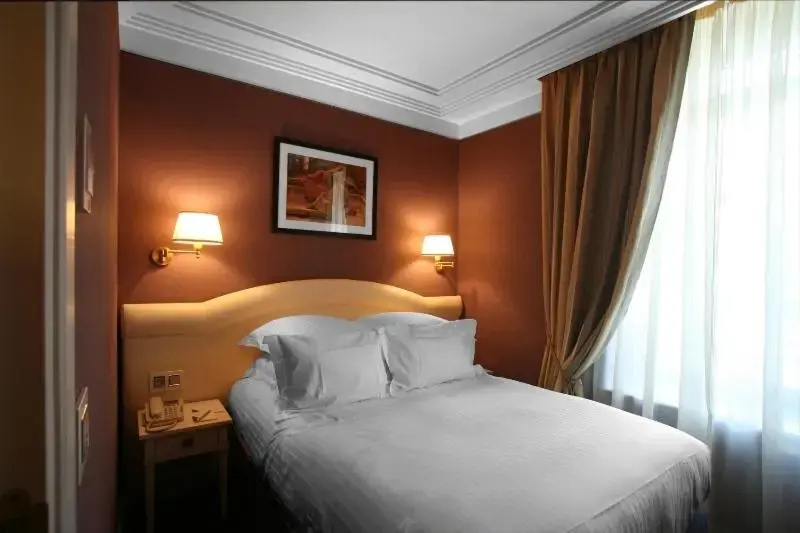 Hotel Princesse Flore - Chambres