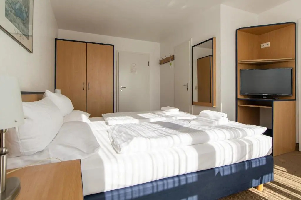 Strandhotel Bansiner Hof - Chambres