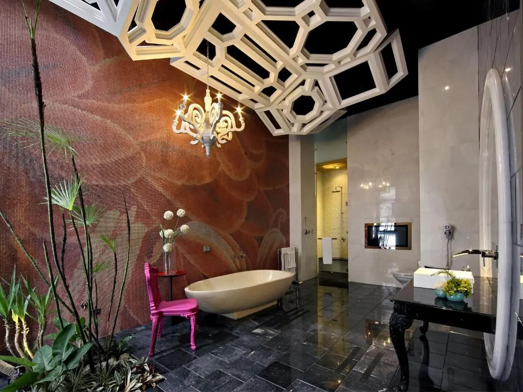 SHUEI WU Boutique Hotel - Chambres