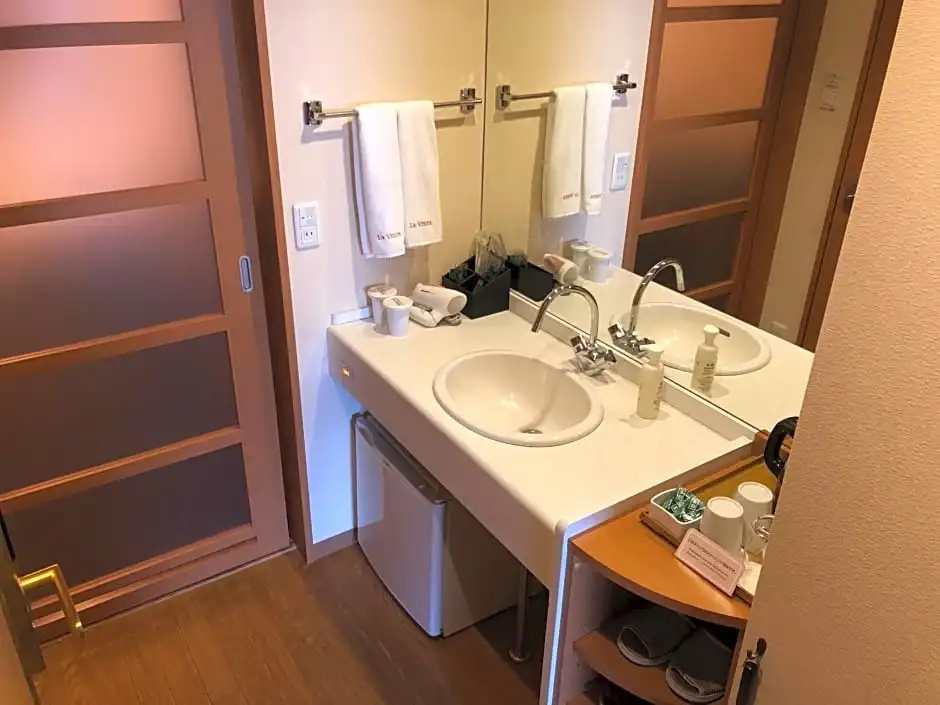Natural Hot Spring Dormy Inn Premium Kushiro - Chambres
