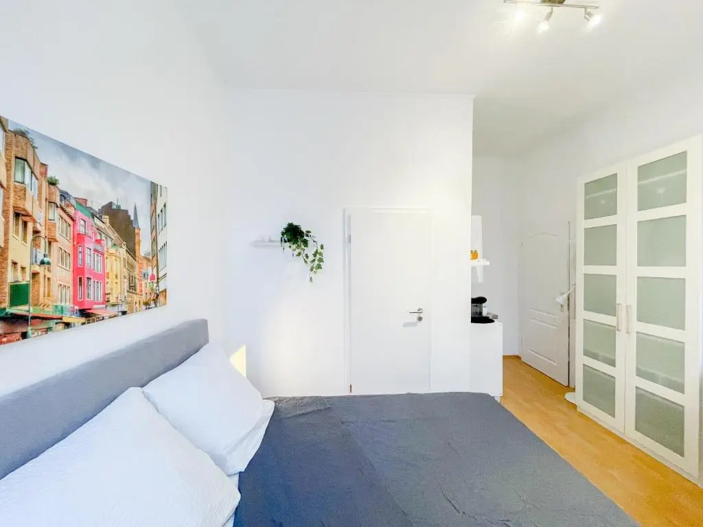 1 Bedroom Apartment