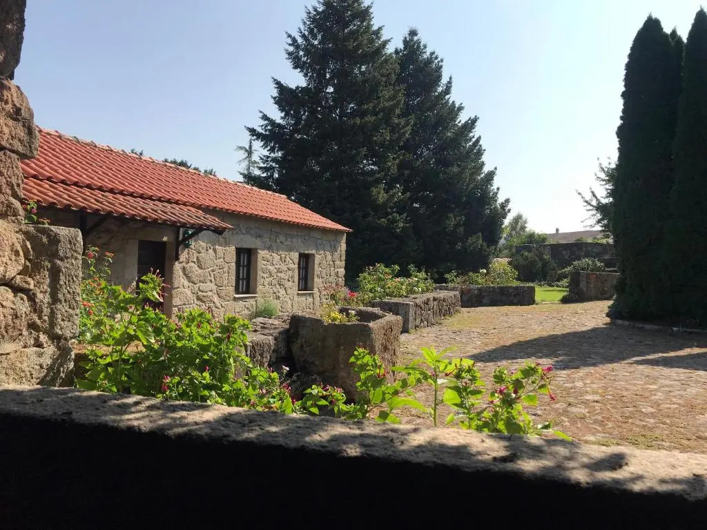 Casa de Fataunços - Chambres
