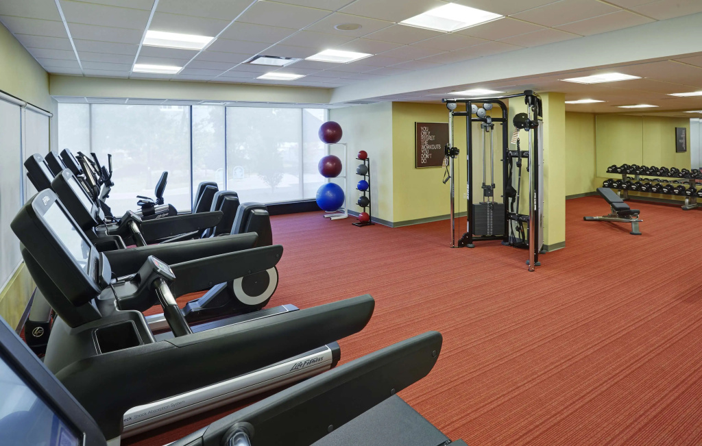 Hyatt Place Bloomington - фото 19