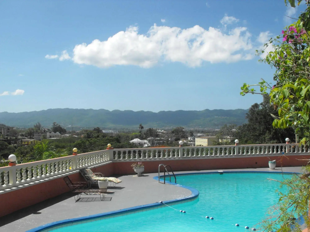 Verney House Resort - Général