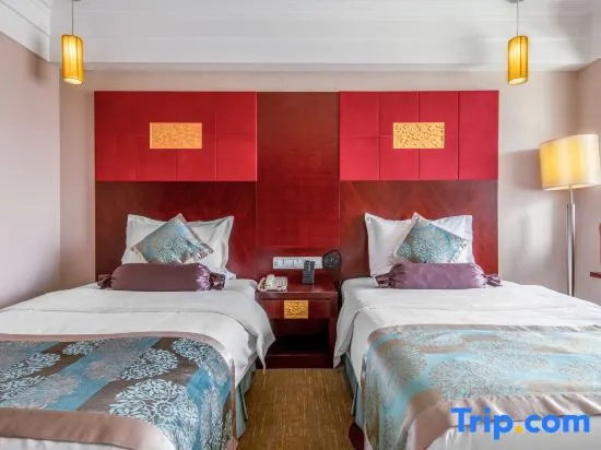 Enraton International Hotel - Chambres