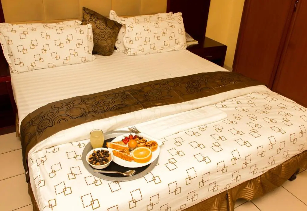 Mika Hotel Kabulonga - Chambres