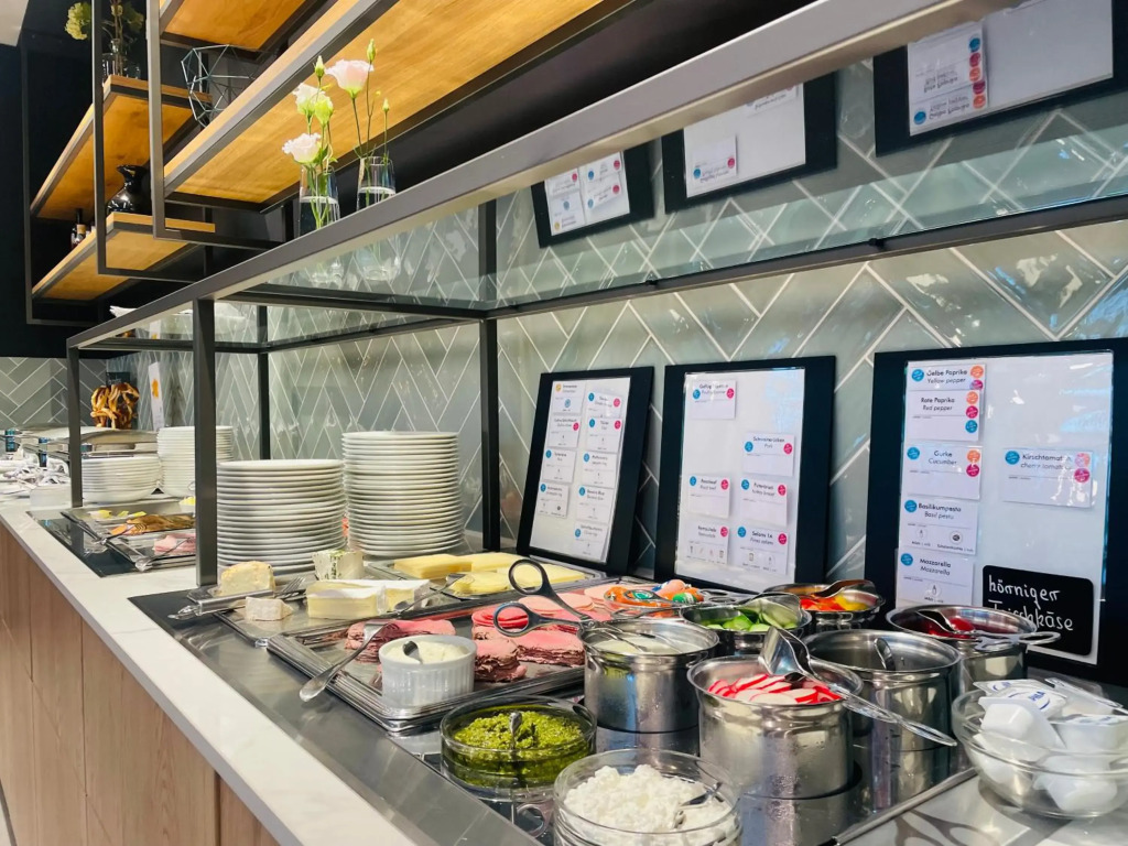 Hotel Am Kloster - фото 11