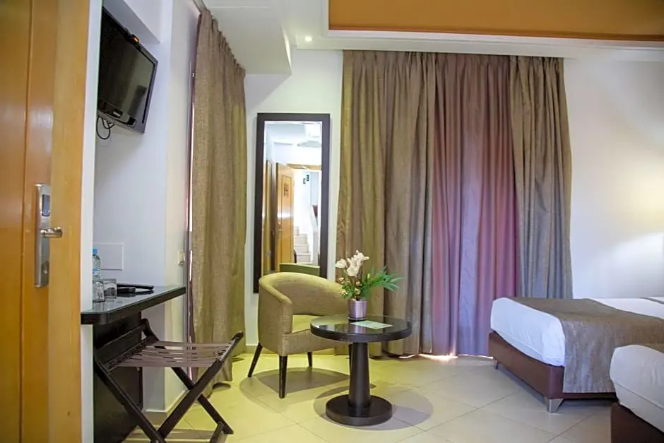 Malak Hotel - Chambres