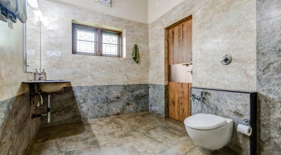 Om Beach Resort-Jungle Lodges - Chambres