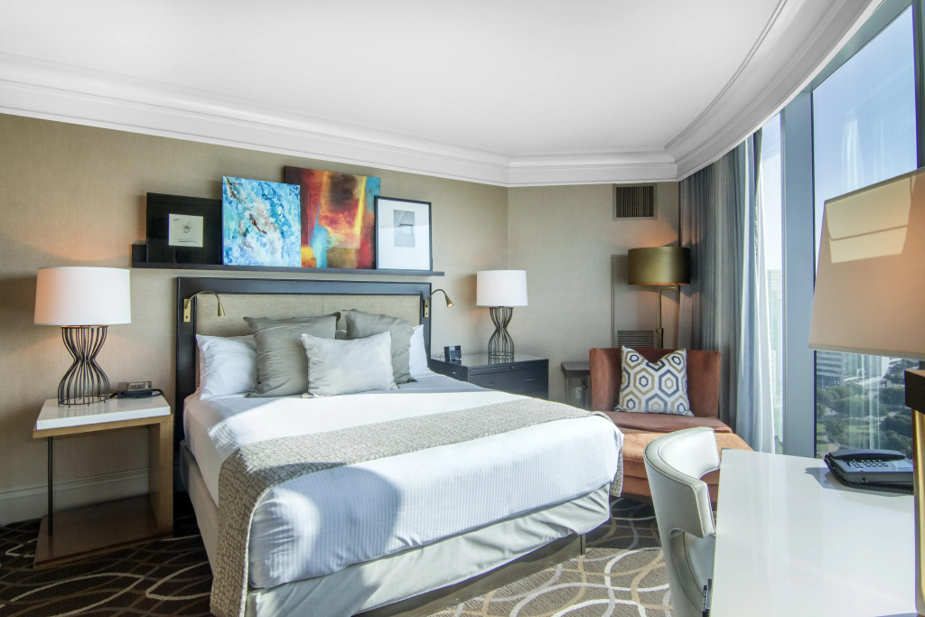 Omni Dallas Hotel by null
