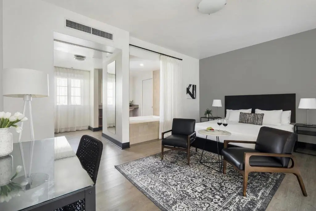 Hotel Casa 425 + Lounge - Chambres