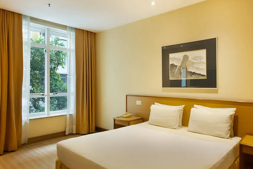 Windsor Asturias Hotel - Chambres