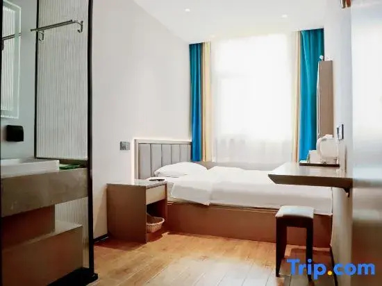 GreenTree Inn Taiyuan Guomao Business Hotel - Chambres