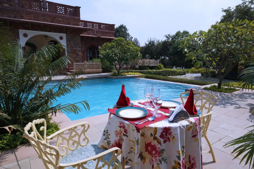 Khas Bagh - Général