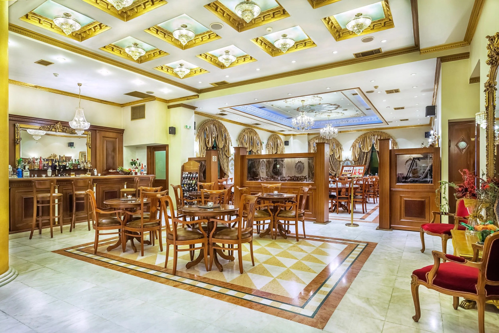 Imperial Palace Classical Hotel Thessaloniki - Général