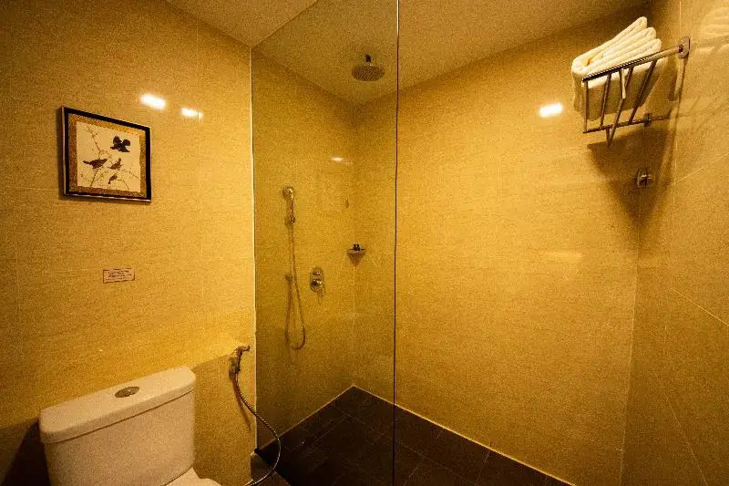 Pan Borneo Hotel Kota Kinabalu - Chambres