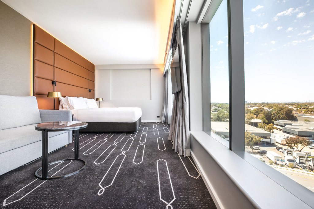 Crowne Plaza Sydney Airport by IHG - Général