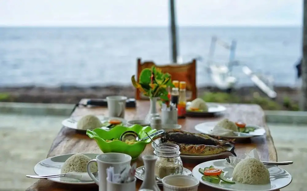 Bali Apnea Club - фото 8