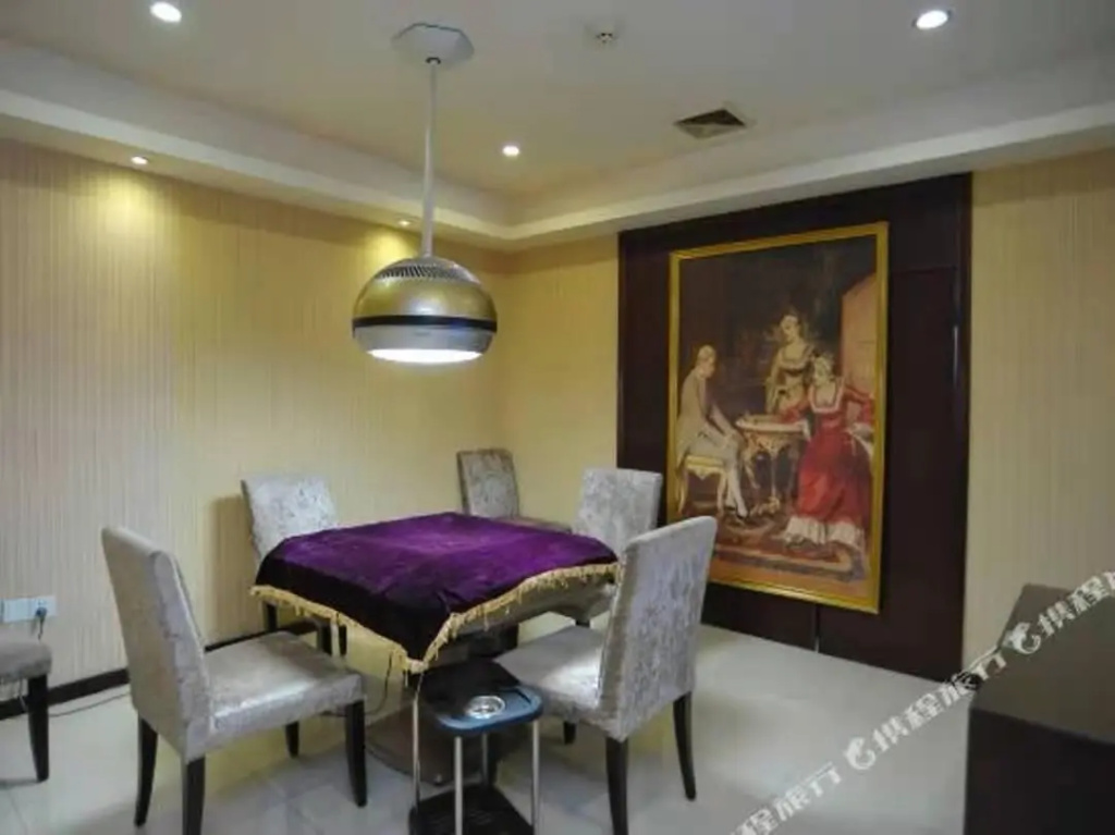 Vienna Hotel Dongguan ChangAn Wanda Plaza - Chambres