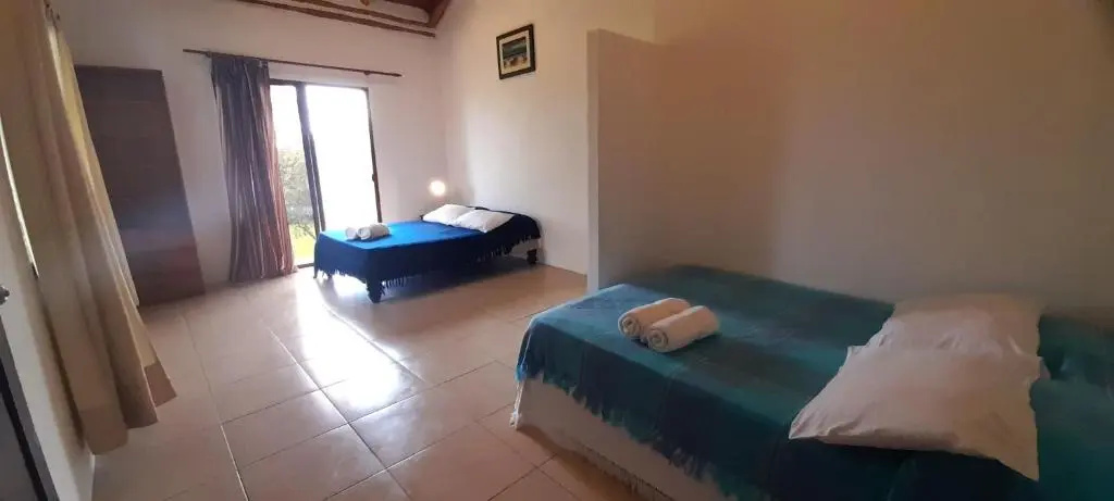 Hosteria Guachapeli - Chambres
