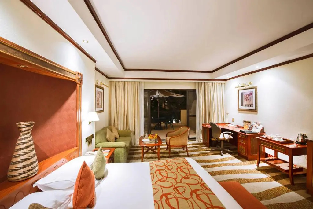 Kigali Serena Hotel - Chambres