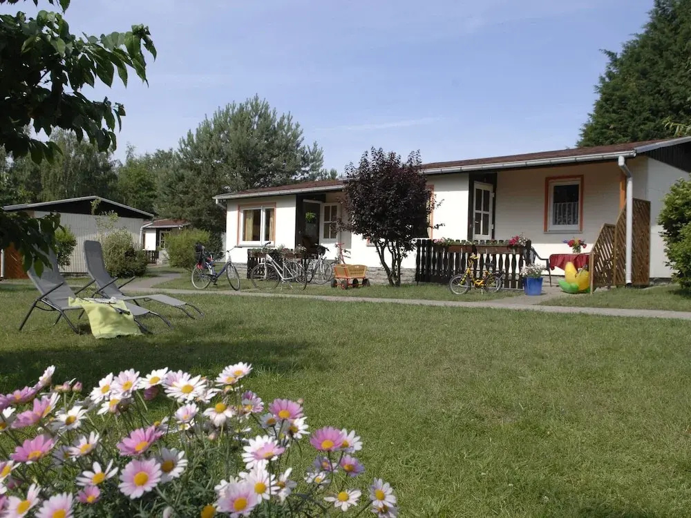Seepark Heidenholz, Plau am See