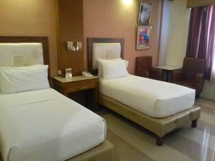 Bedroom