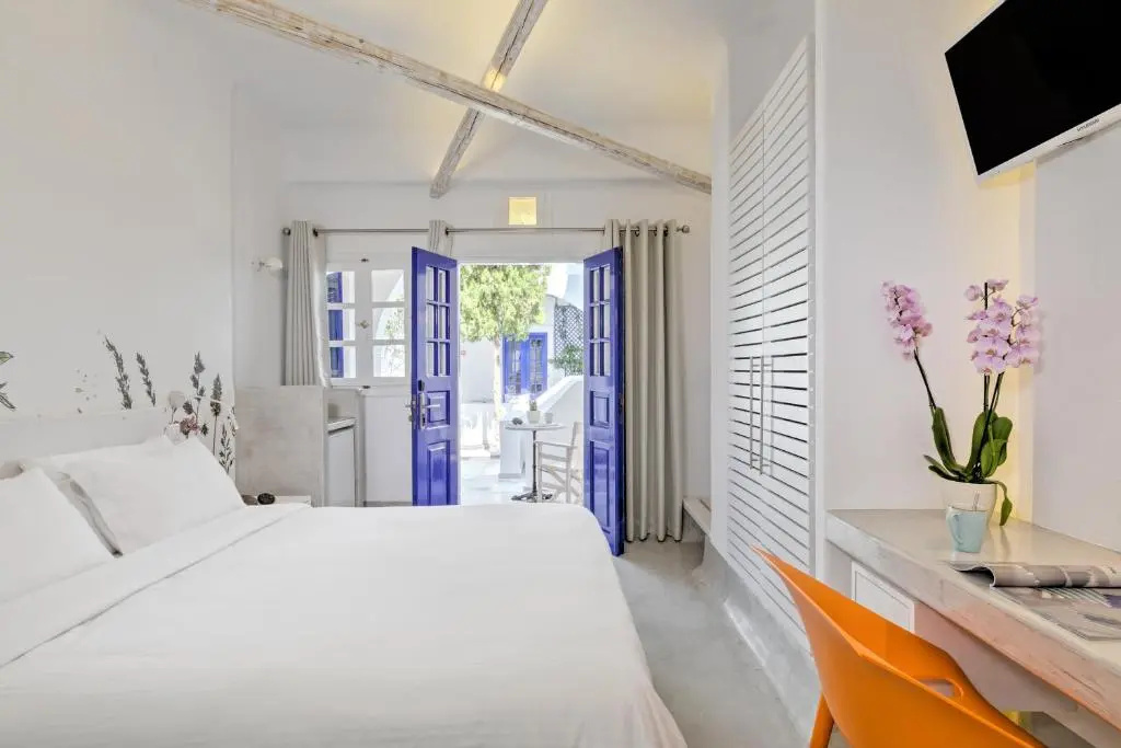 Kouros Village Hotel - Adults Only - Chambres
