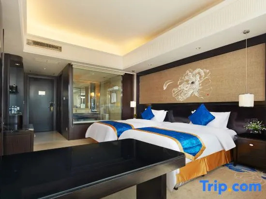 The Brocade Hotel - Chambres