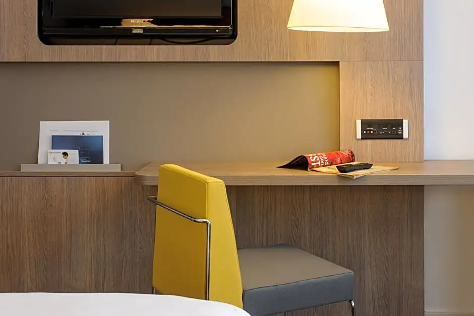 Novotel Hannover - Chambres