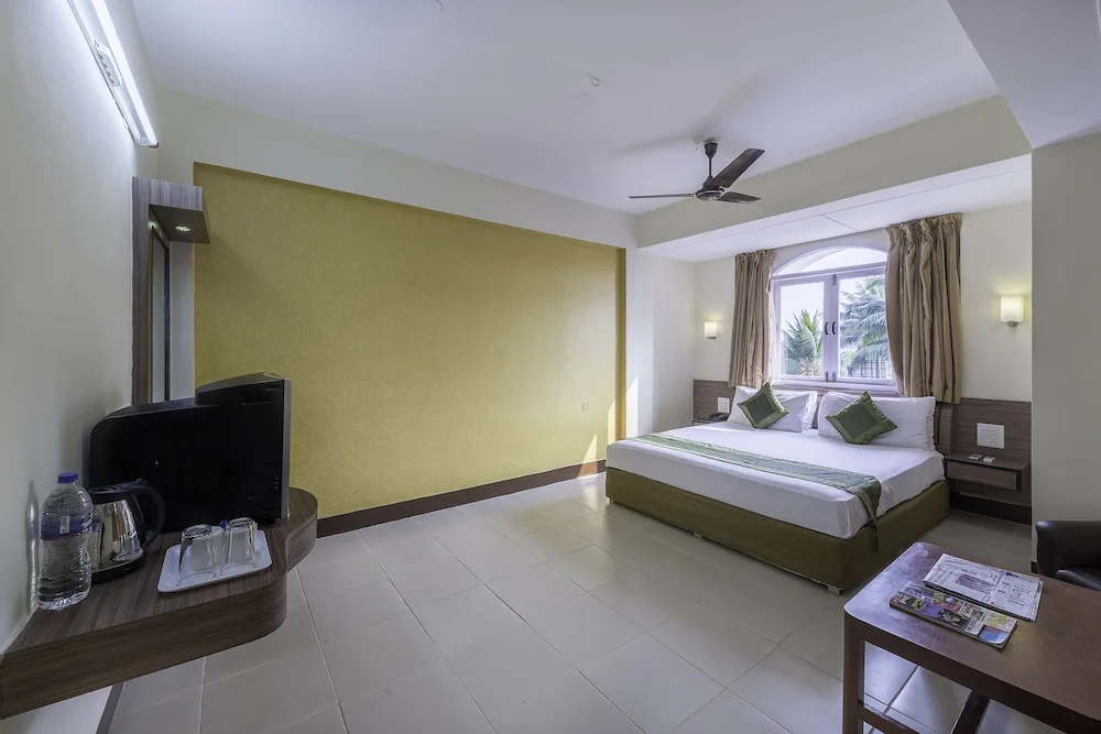 Treebo Green Park - Chambres