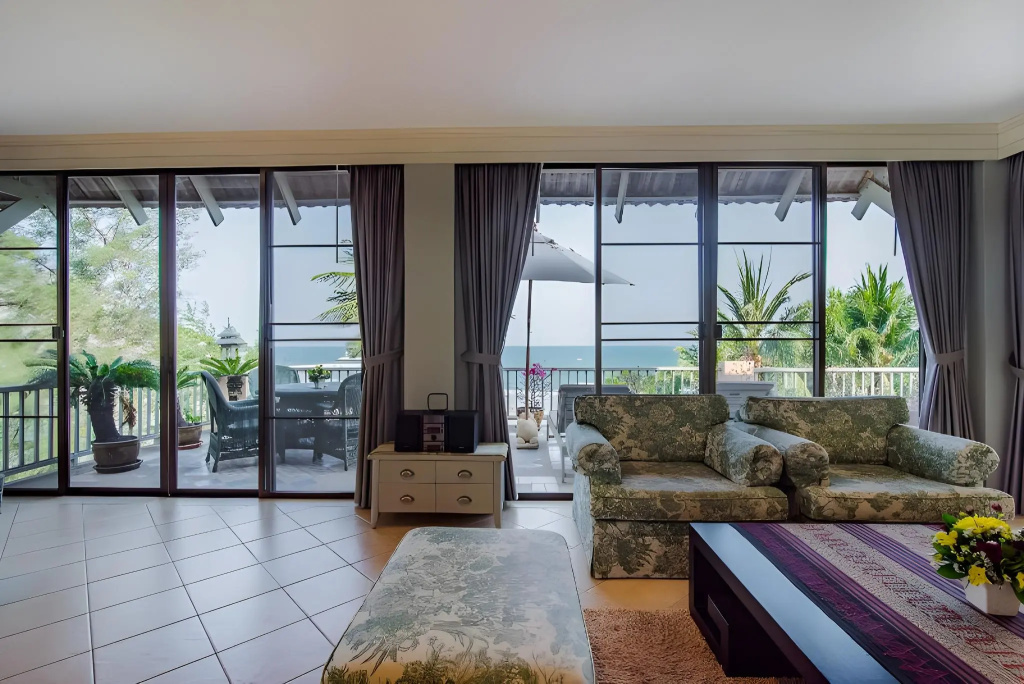 Anantasila Beach Resort Hua Hin - Général