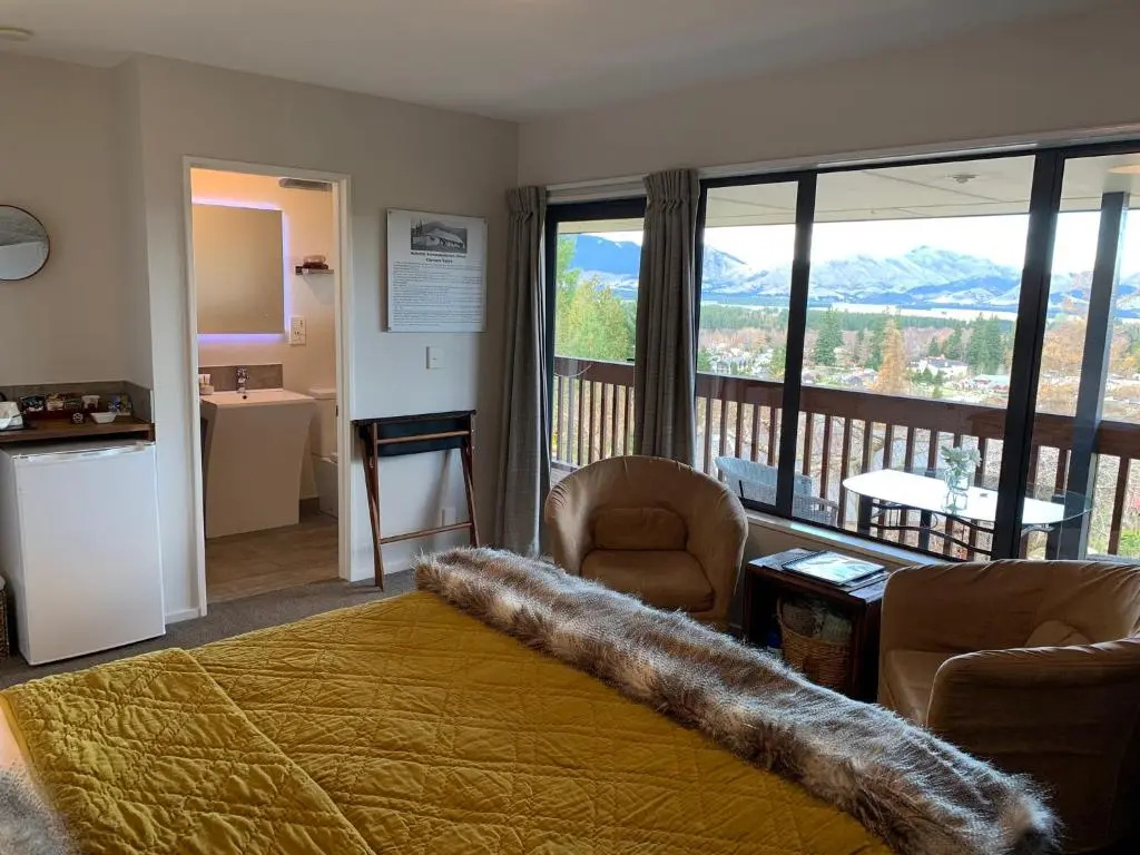 8 on Oregon Boutique Lodge - Chambres