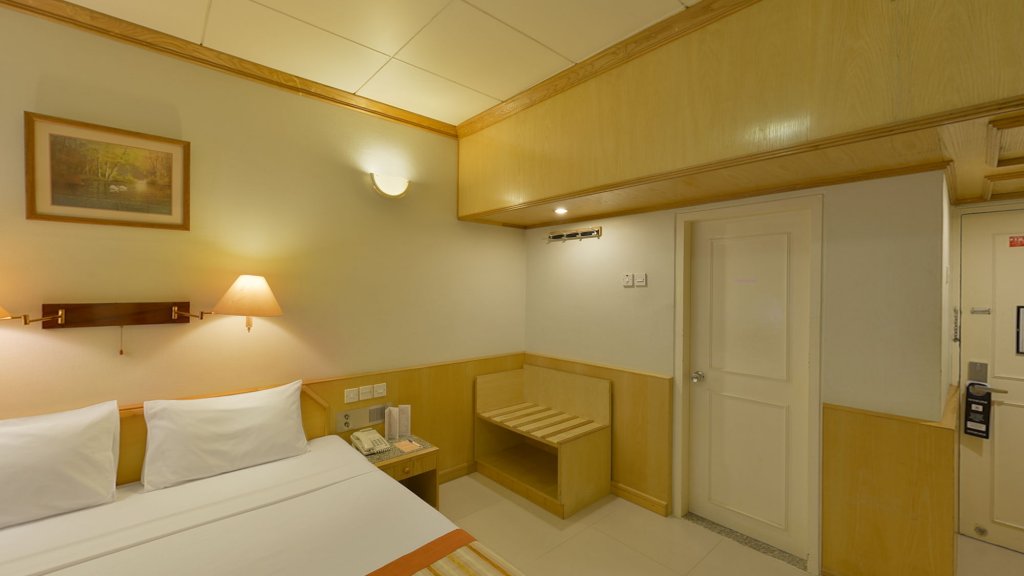 Отель Grand Astoria Hotel в Дубае