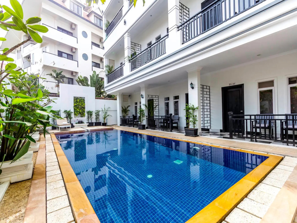 Rithy Rine Angkor Residence - Général