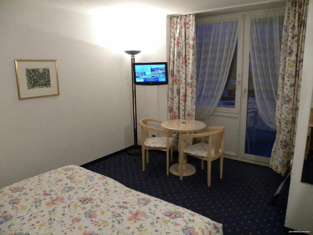 Hotel Bernerhof - Général