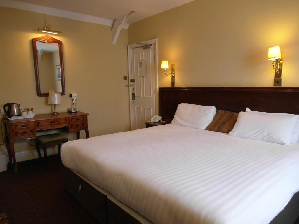 Best Western George Hotel - Général