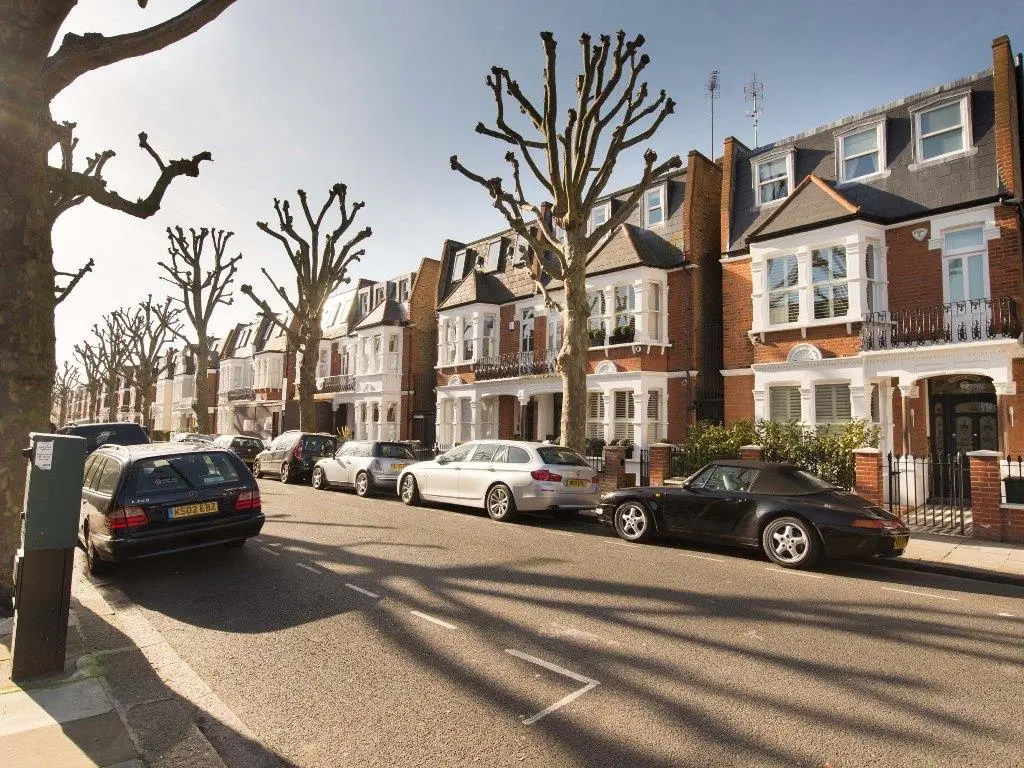 Veeve Stunning 6 Bed House Ellerby Street Fulham