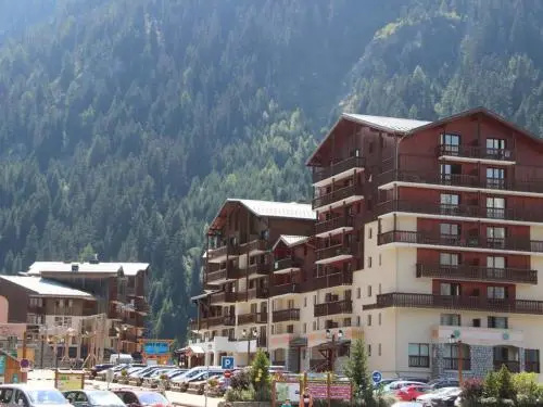 Apartment Valfrejus - 8 pers, 40 m2, 2/1