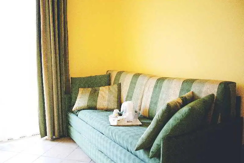Hotel Prestige - Chambres