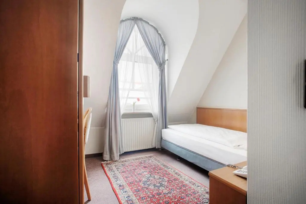 Hotel am Jakobsmarkt - Chambres
