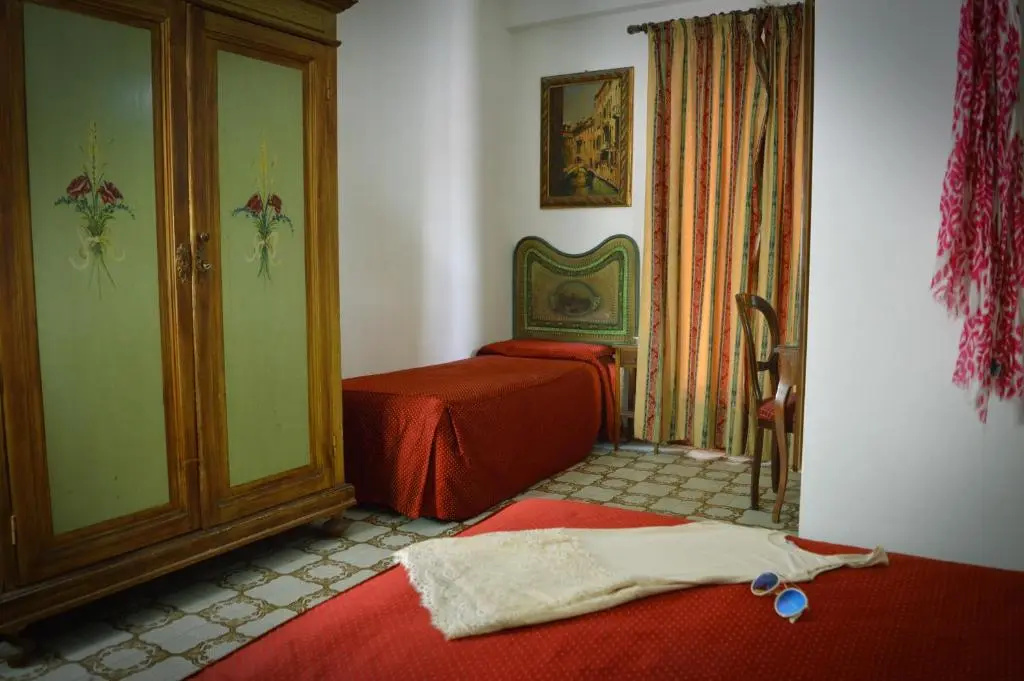 Hotel La Riva - Chambres