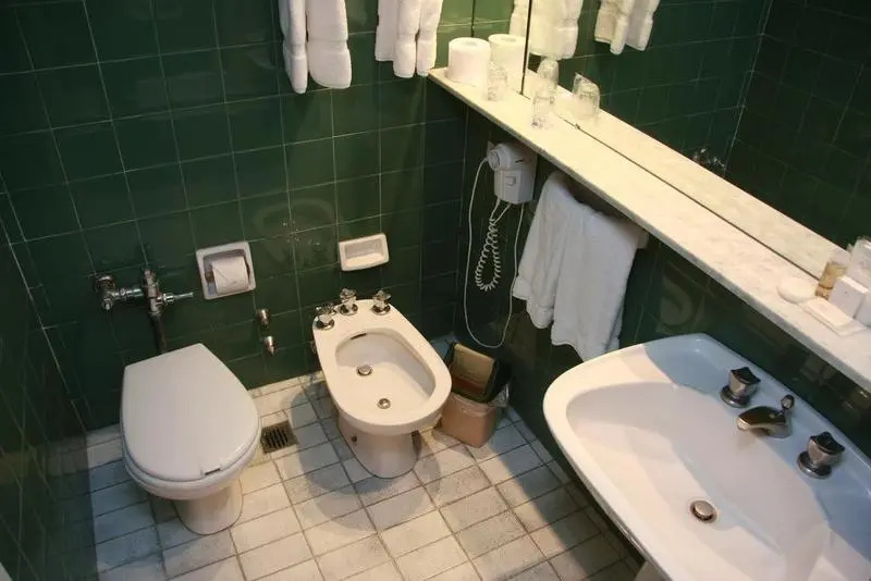 Grand King Hotel - Chambres