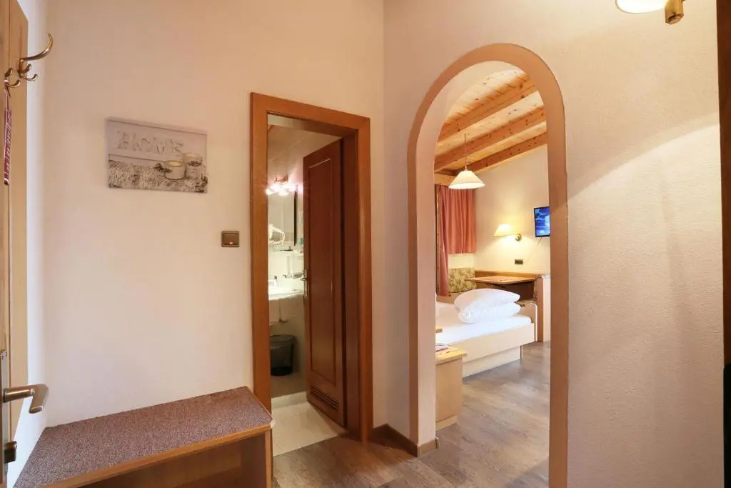 Alpenhotel Ratsberg - Chambres