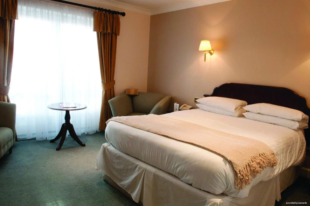 The Three Swans Hotel, Market Harborough, Leicestershire - Général