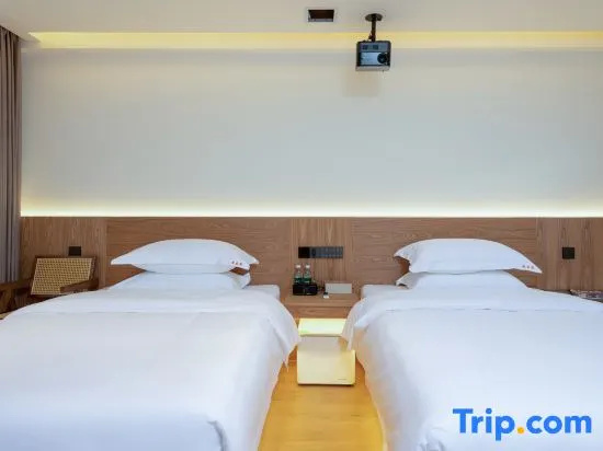 Yangshuo Hidden Dragon Villa Hotel - Chambres