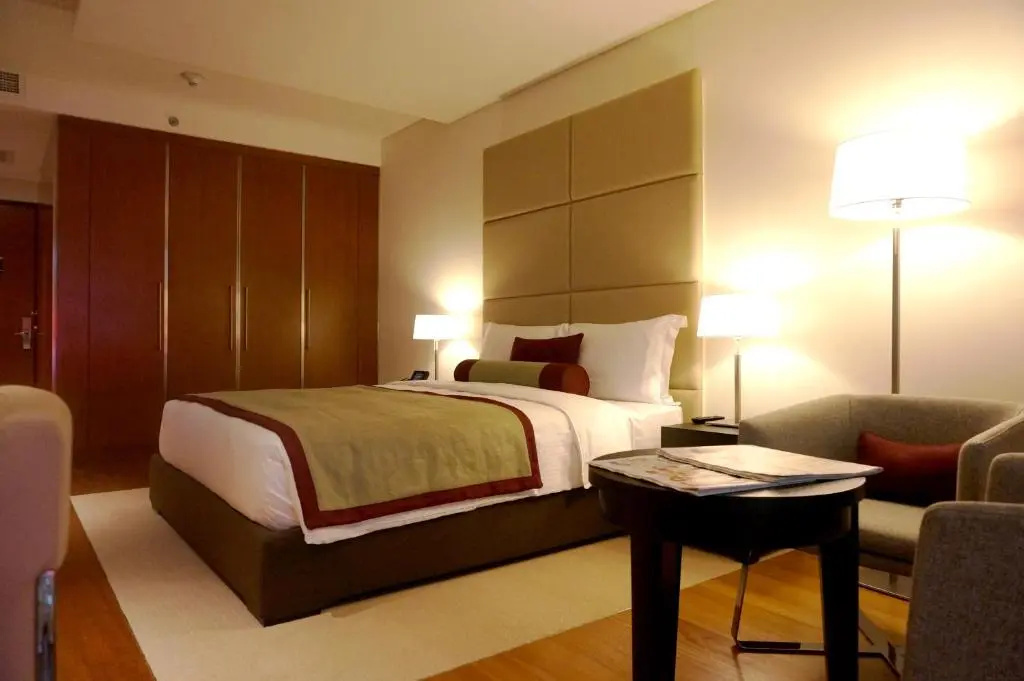 Oryx Airport Hotel - Chambres
