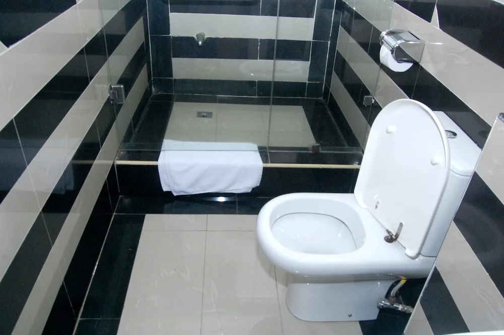 Primal Hotel Ikeja GRA - Chambres
